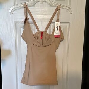 SPANX Tan Shaping Camisole